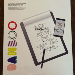 BAMBOO Slate Large COLLEGE OR STUDENTS